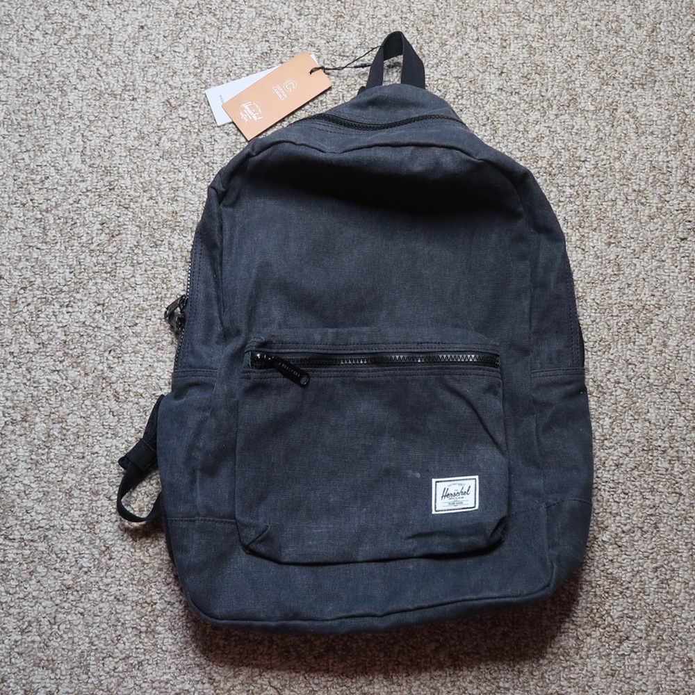 Herschel Backpack, Dark Grey/ Black, Classic 24.0L